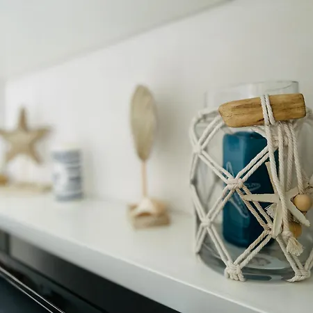 Appartement Coquillages Et Crustacés à Sur Cayeux-sur-Mer