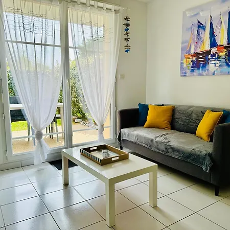Coquillages Et Crustacés à Sur Appartement *
