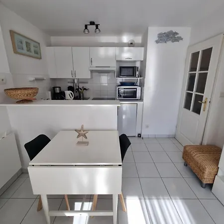 Appartement Coquillages Et Crustacés à Sur Cayeux-sur-Mer