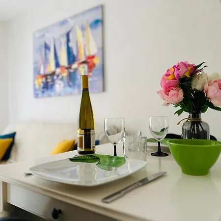 Coquillages Et Crustaces A Sur Lejlighed