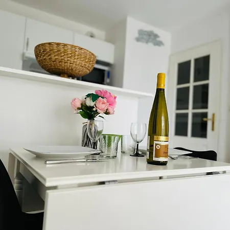Apartment Coquillages Et Crustaces A Sur Cayeux-sur-Mer