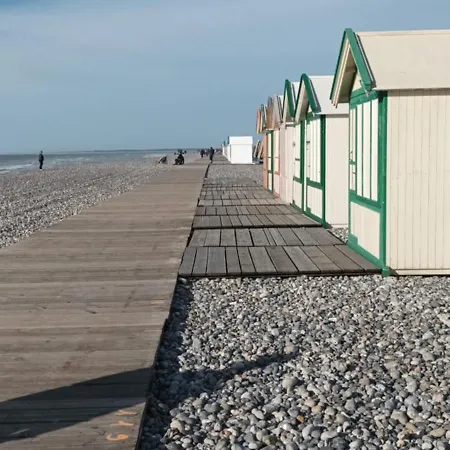 Lejlighed Coquillages Et Crustaces A Sur